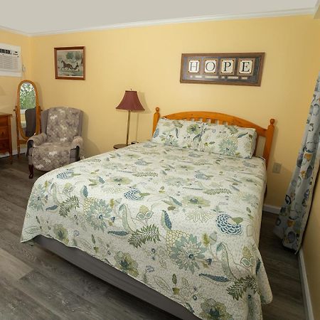 Governor'S Rock Motel Shaftsbury Zewnętrze zdjęcie