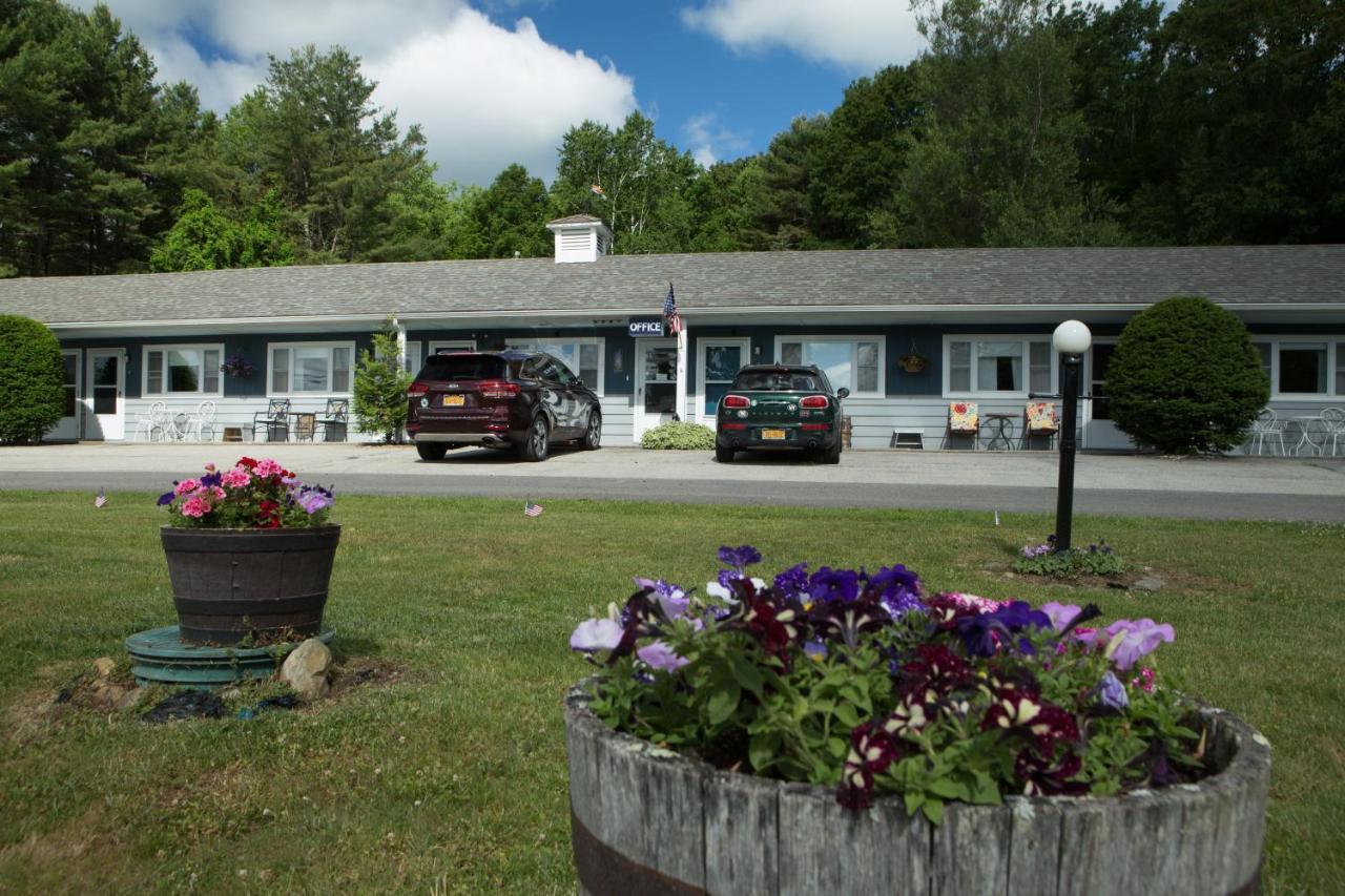 Governor'S Rock Motel Shaftsbury Zewnętrze zdjęcie