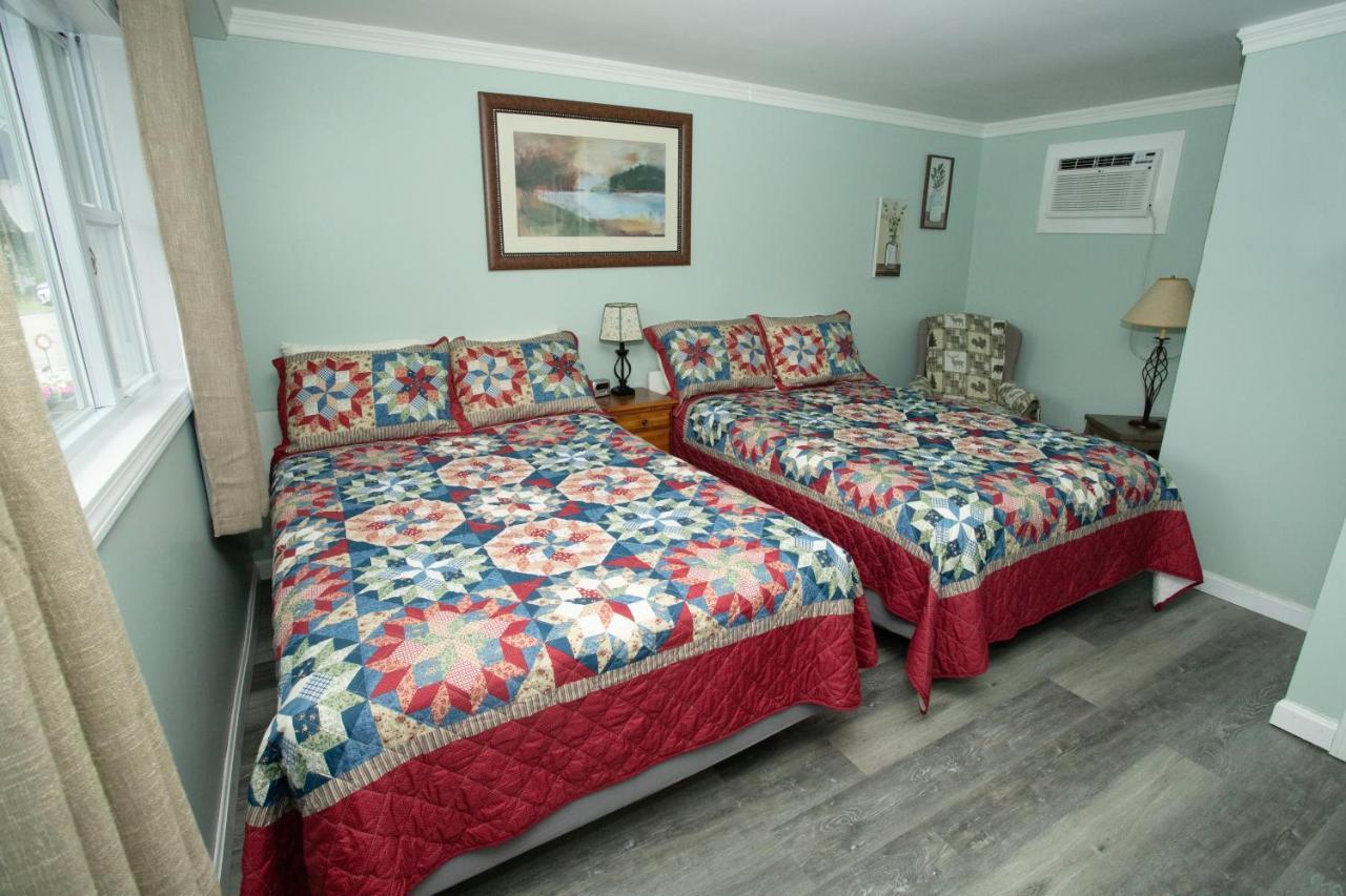 Governor'S Rock Motel Shaftsbury Zewnętrze zdjęcie