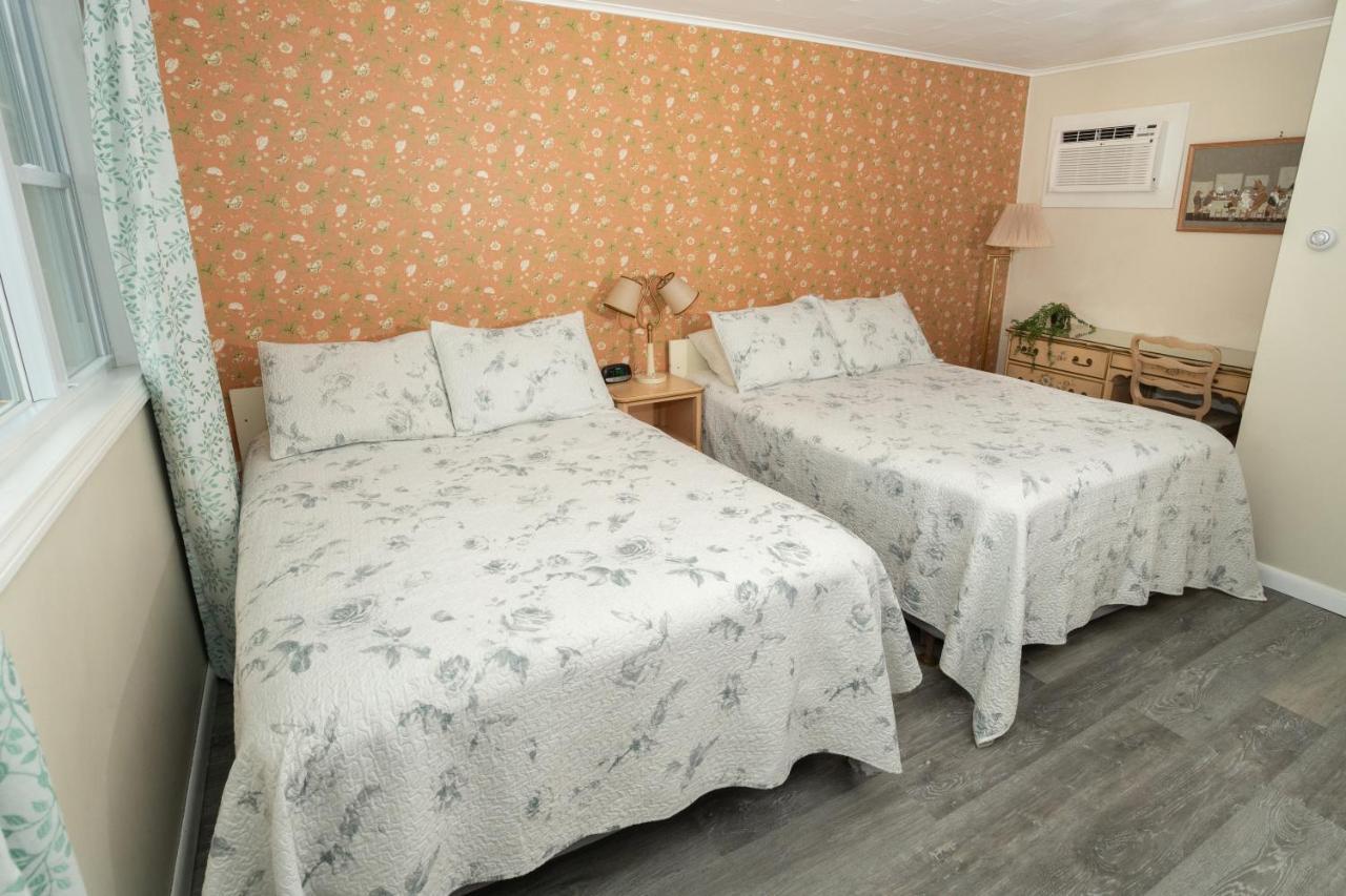 Governor'S Rock Motel Shaftsbury Zewnętrze zdjęcie