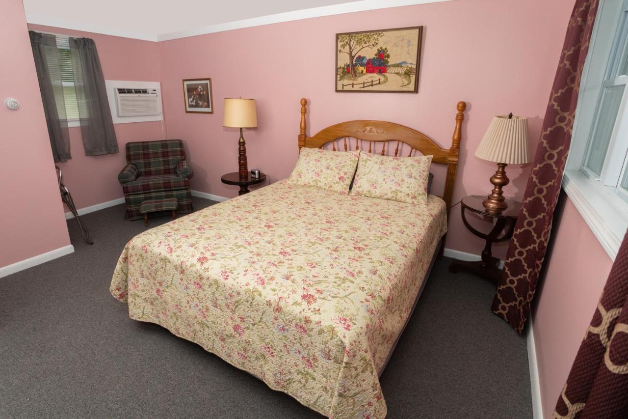 Governor'S Rock Motel Shaftsbury Zewnętrze zdjęcie