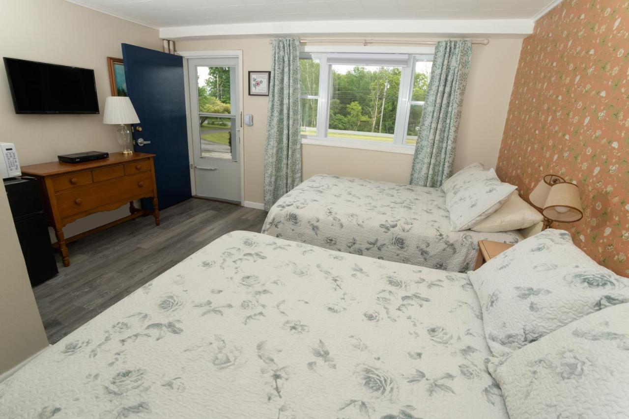 Governor'S Rock Motel Shaftsbury Zewnętrze zdjęcie