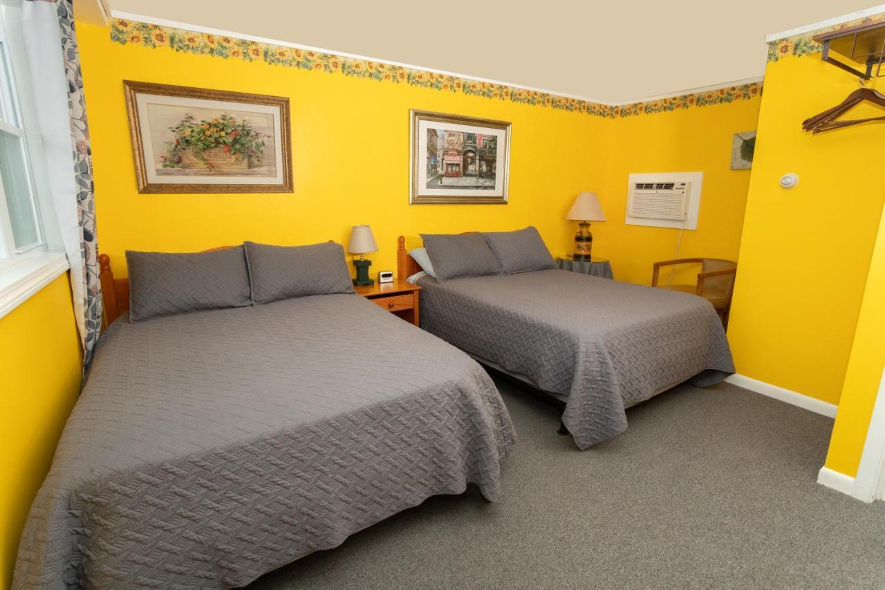 Governor'S Rock Motel Shaftsbury Zewnętrze zdjęcie