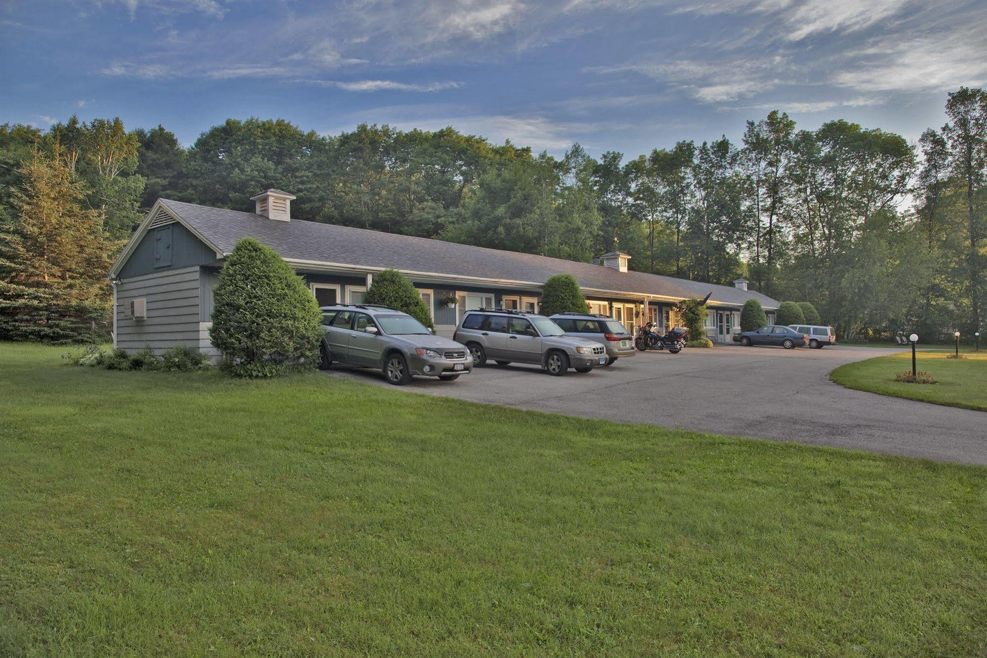 Governor'S Rock Motel Shaftsbury Zewnętrze zdjęcie