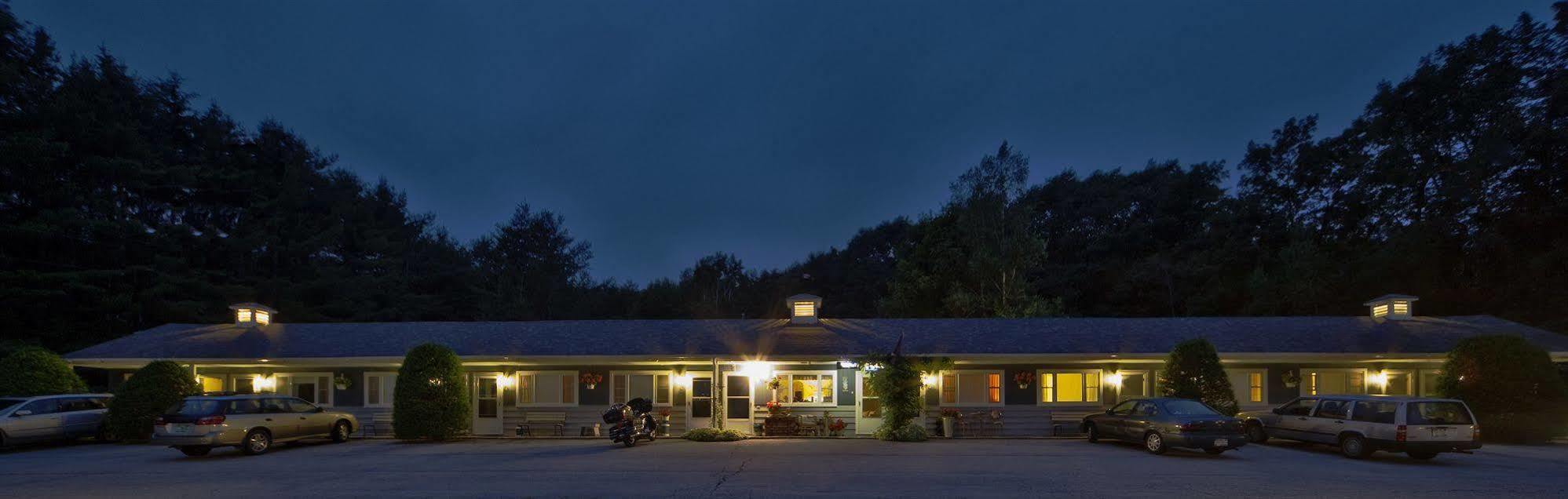 Governor'S Rock Motel Shaftsbury Zewnętrze zdjęcie